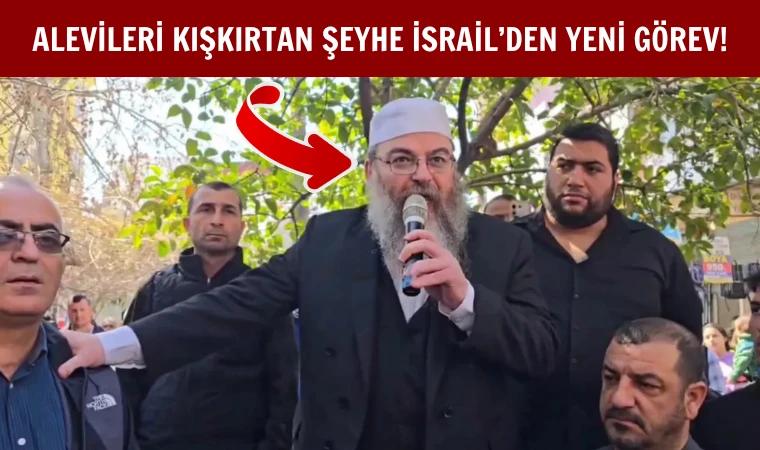 İsrail, Selim Narlı’yı özel temsilci olarak atadı!