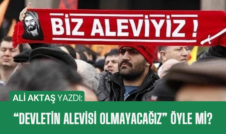 Aktaş: İnancı temsil etmek yerine, siyasetin aparatı oluyorlar!