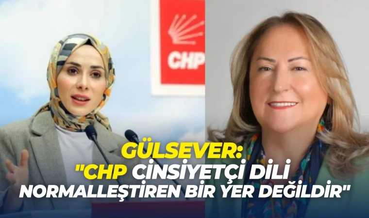 Ayten Gülsever’den Özgür Çelik'e çok sert tepki!