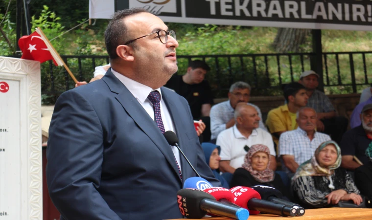 Horasan Erenleri: Başbağlar ve Madımak dosyaları yeniden açılsın!