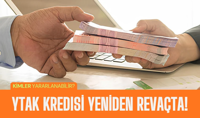 YTAK programı 750 milyara yükseldi!