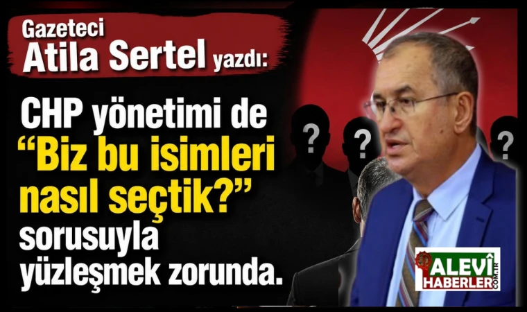 Atila Sertel yazdı: Haydan gelen huya gider