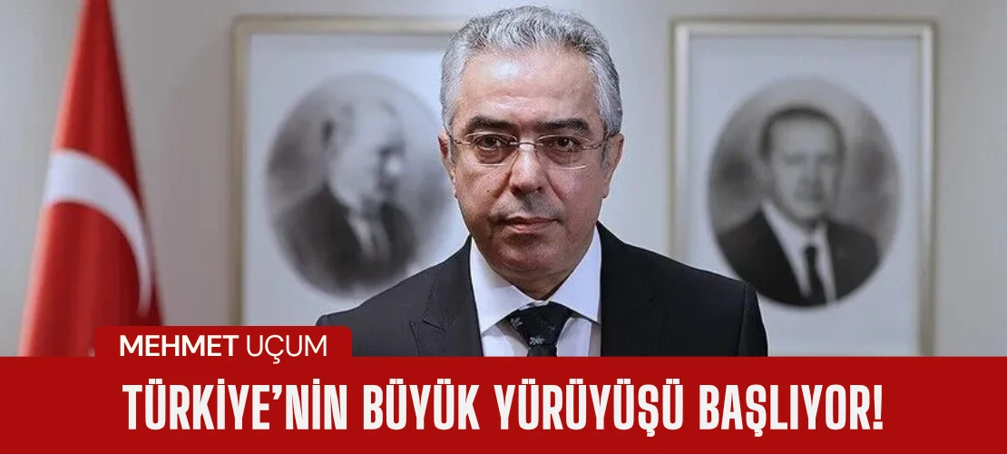 Mehmet Uçum yazdı: Türkiye'nin yeni anayasa gündemi