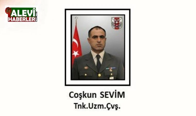 Zeytin Dalı Harekatı bölgesinde bir askerimiz şehit oldu