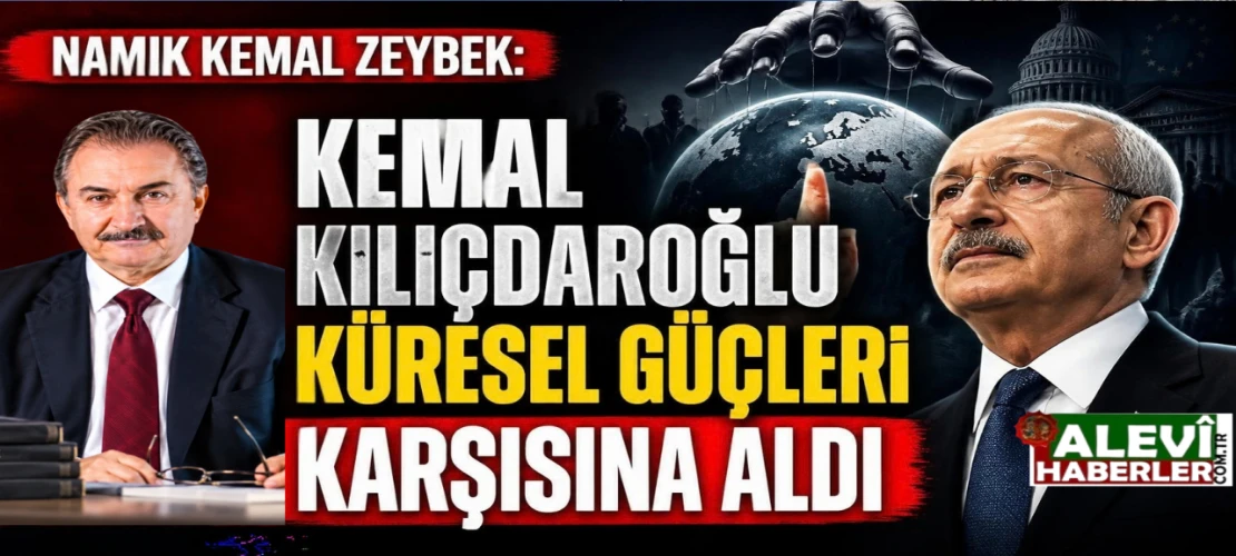 ATA Parti Lideri Zeybek’ten çarpıcı açıklamalar: İktidar yürüyüşünü başlattık
