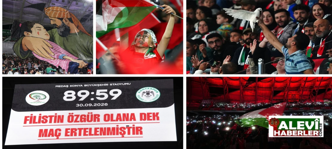 Cumhurbaşkanı Erdoğan: Dostluk maçı, Türkiye-Filistin kardeşliğini gözler önüne serdi