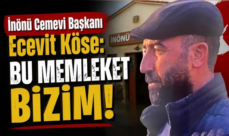 Ecevit Köse yazdı: Bu memleket bizim!