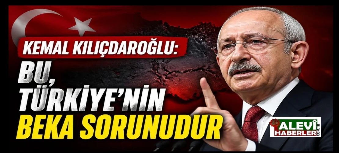 Kılıçdaroğlu’ndan Vahap Seçer’in gözaltına alınmasına tepki