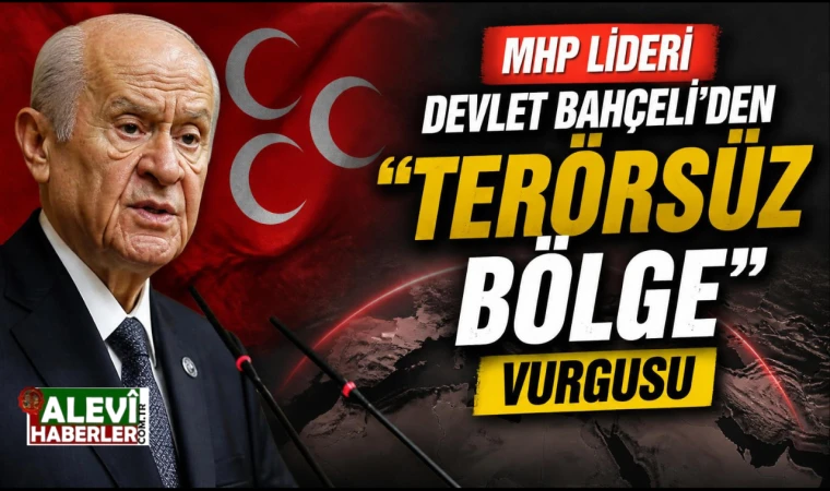 MHP Genel Başkanı Devlet Bahçeli, TBMM Grup Toplantısı’nda konuştu
