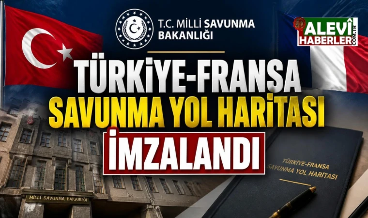MSB: Türkiye-Fransa Savunma Yol Haritası imzalandı, Mekke Savunma İttifakı’nda ilerleme sağlandı