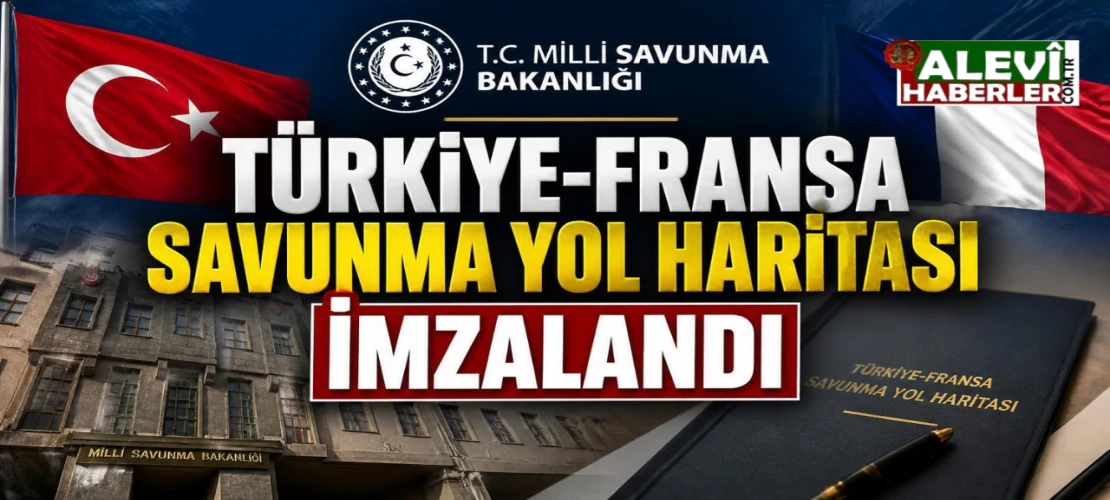 MSB: Türkiye-Fransa Savunma Yol Haritası imzalandı, Mekke Savunma İttifakı’nda ilerleme sağlandı
