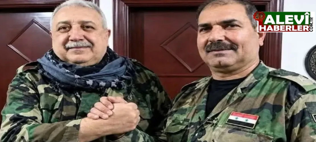 Suriye'de Mihraç Ural’ın yardımcısı Cemal Trablusi yakalandı