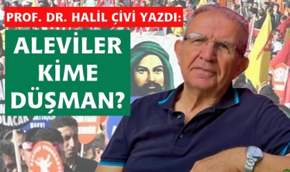 Prof. Dr. Halil Çivi yazdı: Aleviler neye, kimlere düşman?