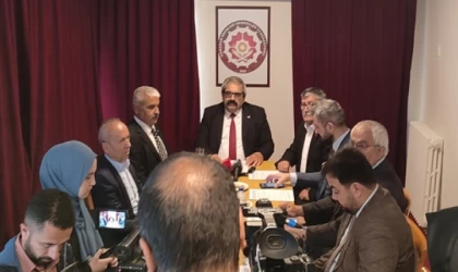 Horasan ERFED Başkanı Şahin: Alevi inanç kurumları siyasete alet edilemez!
