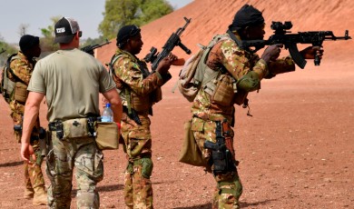 Erkin Feyyaz Eşli yazdı: Mali’de ABD'li paralı askerlerin izine ulaşıldı!
