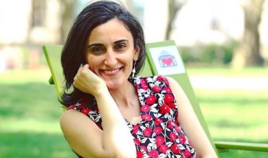 Dünyanın en etkili 100 kadını listesinde bir Türk bilimci