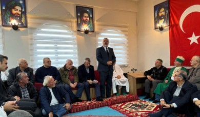 Balkanlardan Alevi Bektaşi canlar Edirne'de buluştu