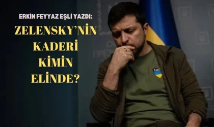 Erkin Feyyaz Eşli yazdı: Ukrayna için yeni iktidar planları