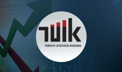 TÜİK: Aylık enflasyon düştü, yıllık enflasyon arttı!