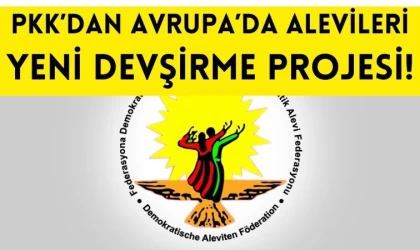 PKK destekçisi FEDA Almanya’da Alevi akademisi kurdu