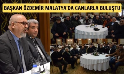 Malatya’da Canlarla Buluşma etkinliği düzenlendi