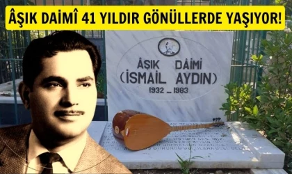 Aşık Daimî Karacaahmet Dergahında anıldı