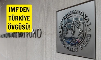 IMF: Türkiye doğru yolda!