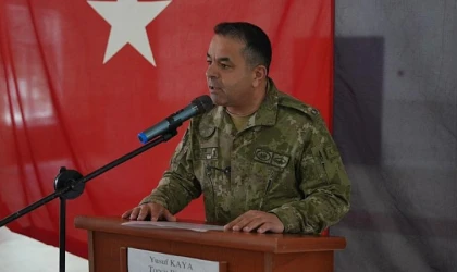 Burhaniye’de Şehit Aileleri ve Gazilerle Anlamlı Buluşma