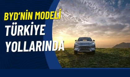 Segmentinin Öne Çıkan Modeli SEAL U DM-i, Dört Tekerlekten Çekişli Versiyonuyla Türkiye’de