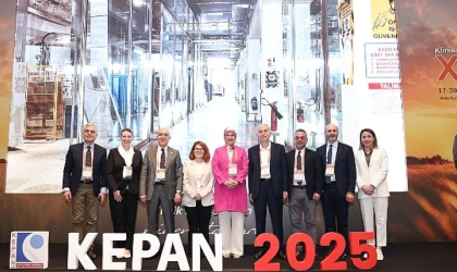 Yerli ve Milli Marka Kızılay Nova ilk kez 14. KEPAN Kongresi’nde sahne aldı