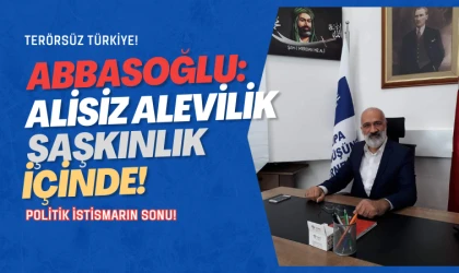 Abbasoğlu: Şimdi ne olacak?