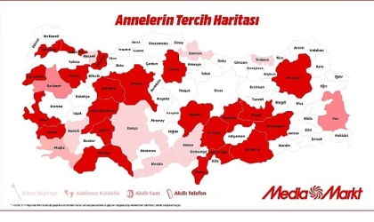 Anneler Günü’nde en çok tercih edilen hediye akıllı telefon!