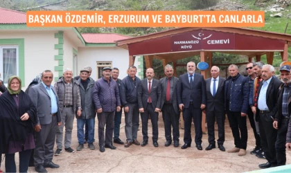 Bakan Ersoy’un liderliğinde Alevi-Bektaşi toplumuna kamu hizmeti seferberliği