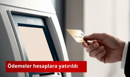 Bakan Göktaş: Sosyal Ekonomik Destek ödemesini hesaplara yatırdık
