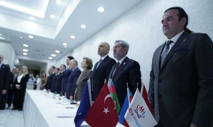 Bakü’de, Ankara Üniversitesi Sağlık Turizmi İrtibat Bürosu açıldı