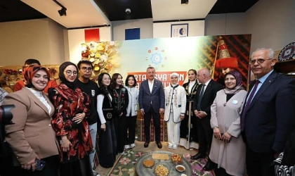 Büyükakın: “Allah razı olsun” bizim için en büyük ödül