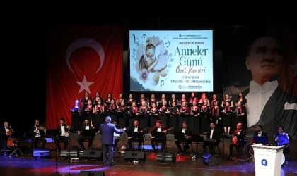 Büyükşehir’den annelere özel konser