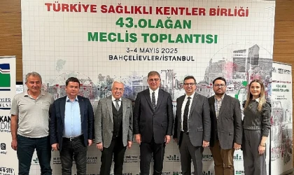 DSÖ Sağlıklı Şehirler Ağı Toplantısı Bursa’da yapılacak