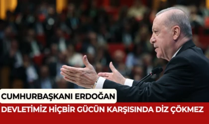 Erdoğan: Terörsüz Türkiye, Türkiye ekonomisini şaha kaldıracaktır