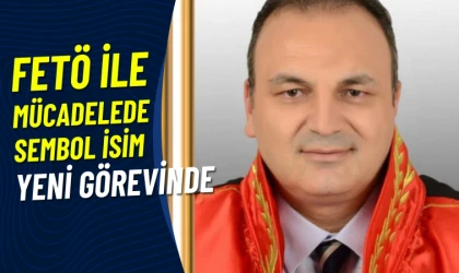 Hakan Yüksel HSK Üyesi seçildİ