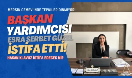 Hasan Kılavuz direniyor, yardımcısı istifa etti!