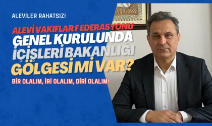 İçişleri Bakanlığı AVF seçimlerine müdahil mi oluyor?