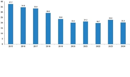 Karayolu Trafik Kaza İstatistikleri, 2024