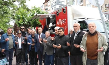 Kore Gazisi Duran Özkan dualarla anıldı
