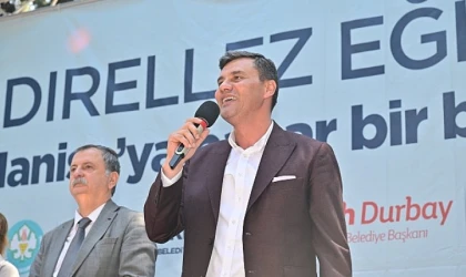 Manisa’da Hıdırellez Coşkusu
