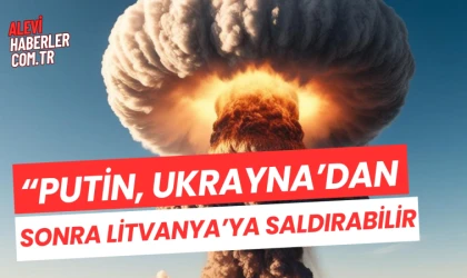 Petraeus : Putin Ukrayna’dan sonra Litvanya’yı hedef alabilir