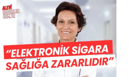 ”Sessiz Tehlike: Elektronik Sigara Gençlerin Cebinde!”
