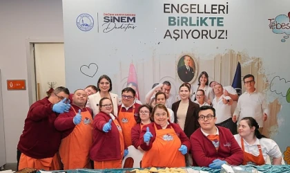 Üsküdar Belediyesi “Engelliler Haftası” dolayısıyla etkinlik düzenledi