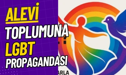 Alevi Gündemi'nde LGBT propagandası tartışması