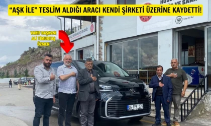 Ankara Hüseyin Gazi Vakfı’nda yeni bir skandal iddiası!
